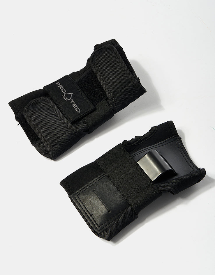 Pro-Tec Street Gear Junior Triple Pad Set - Black