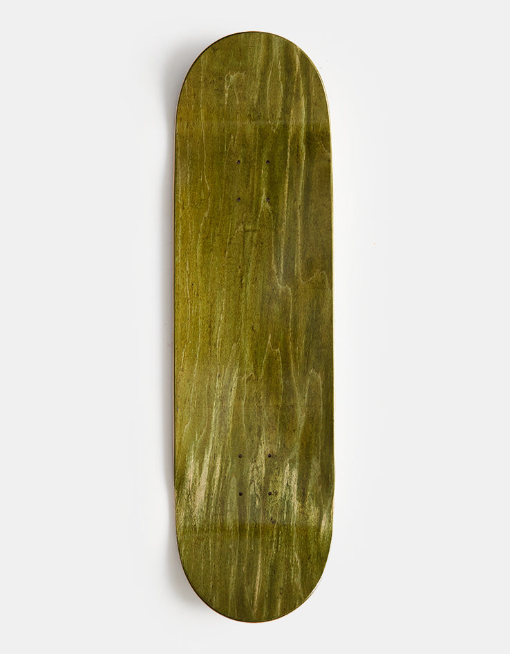 Death OG Skull Skateboard Deck - 9"