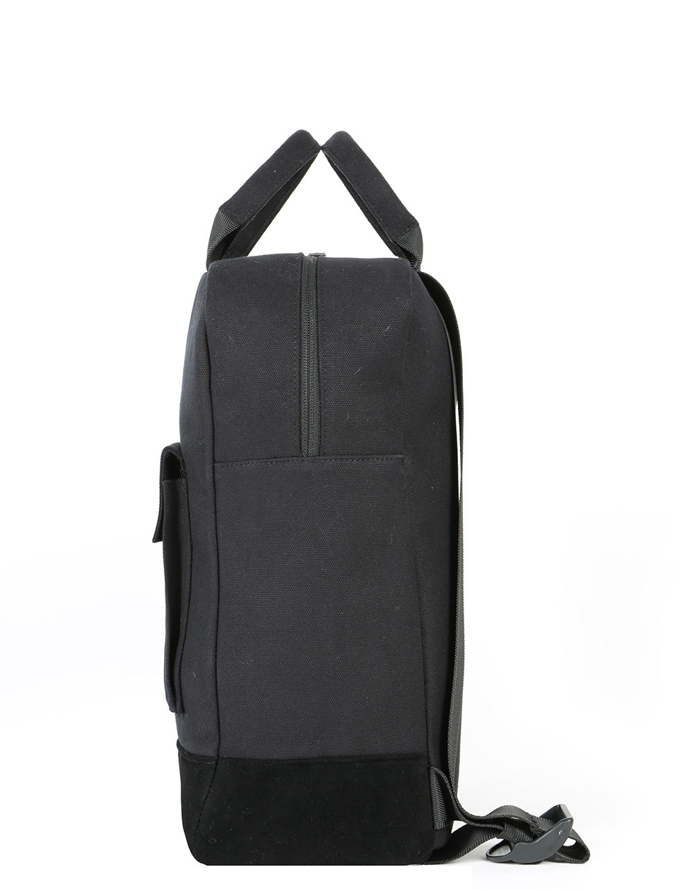 Mi-Pac Tote Backpack - Canvas Black