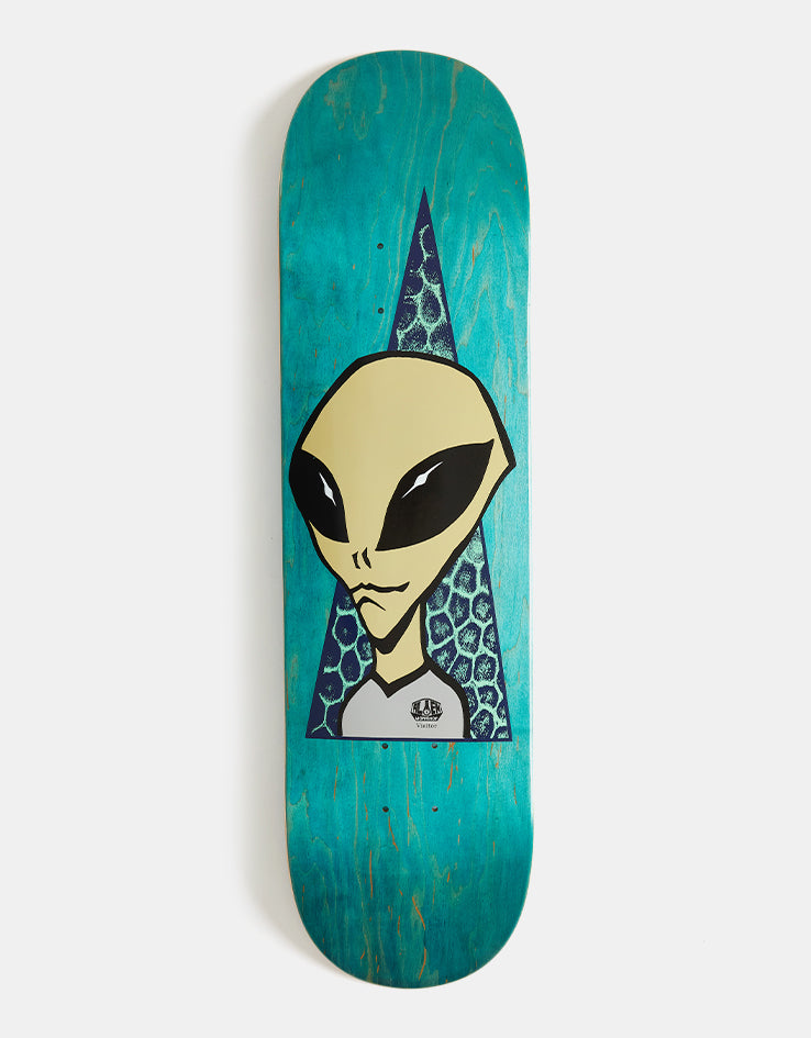 Alien Workshop Visitor Skateboard Deck