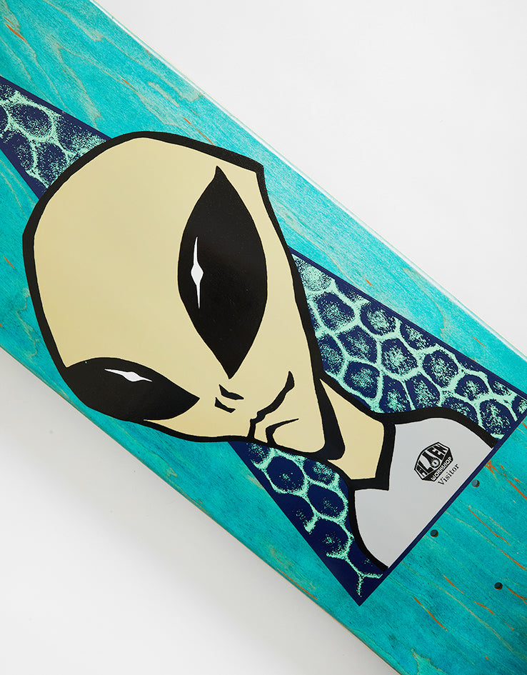 Alien Workshop Visitor Skateboard Deck