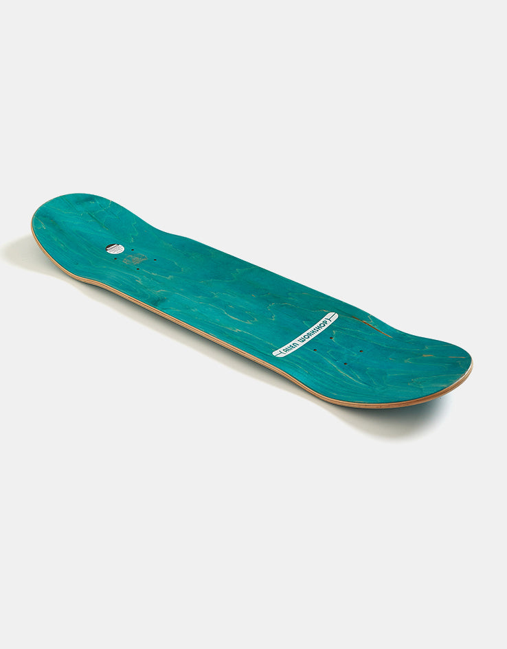 Alien Workshop Visitor Skateboard Deck