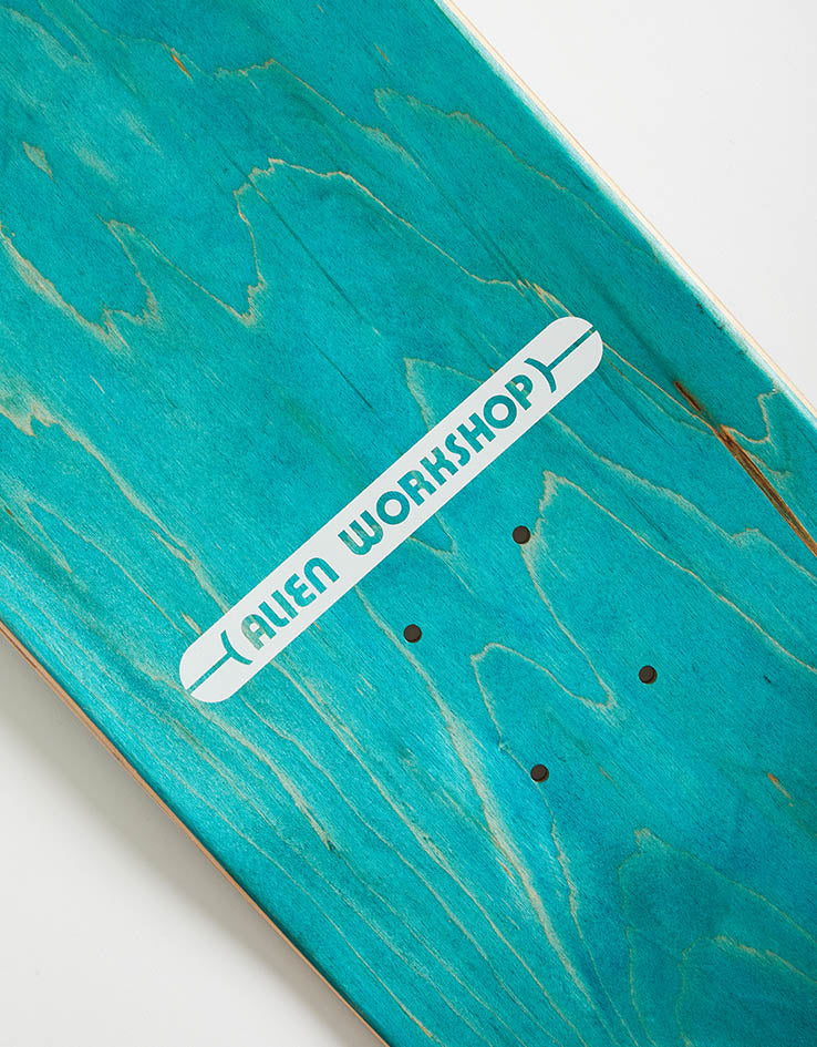 Alien Workshop Visitor Skateboard Deck