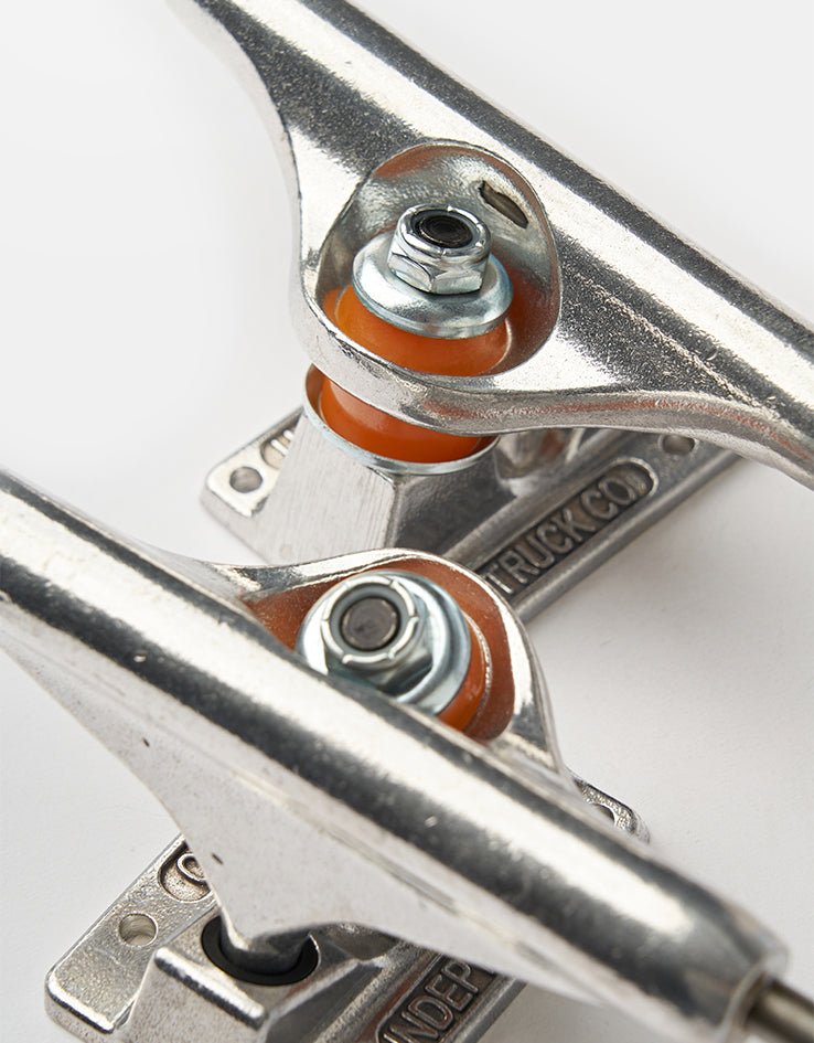 Independent Stage 11 144 Standard Trucks - Polished (Pair) – Route One