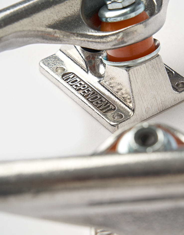 Independent Stage 11 144 Standard Trucks - Polished (Pair)