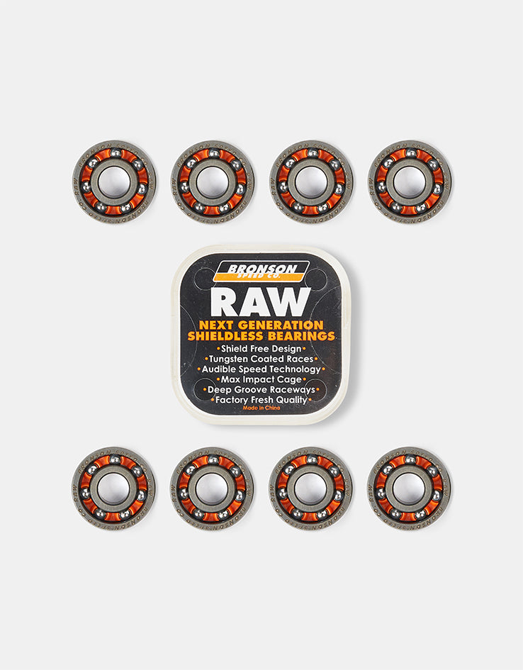 Bronson Skateboard Bearings | Route One