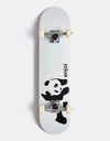 Enjoi Whitey Panda Complete Skateboard - 7.75"