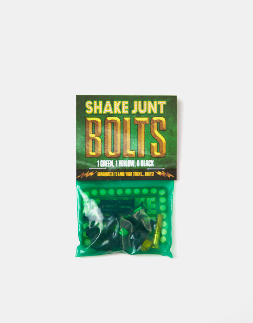 Shake Junt Bag O' Bolts 1" Phillips Bolts
