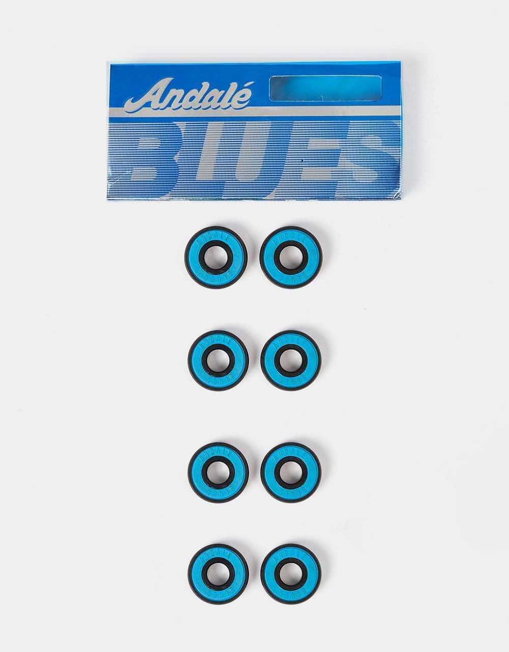 Andale Blues Bearings