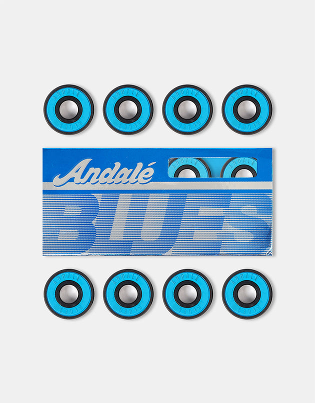 Andale Blues Bearings