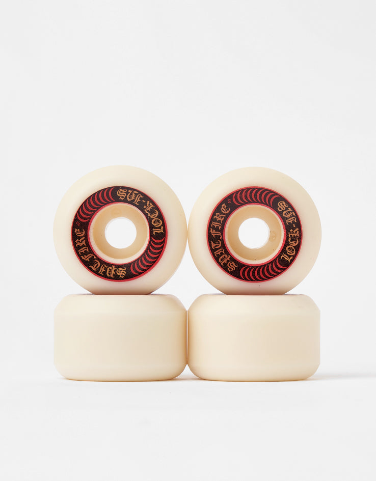 Spitfire Lock Ins Formula Four 101d Team Wheels