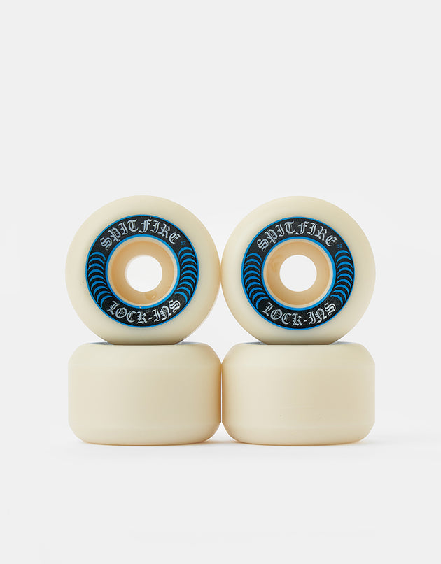 Spitfire Lock Ins Formula Four 99d Team Wheels