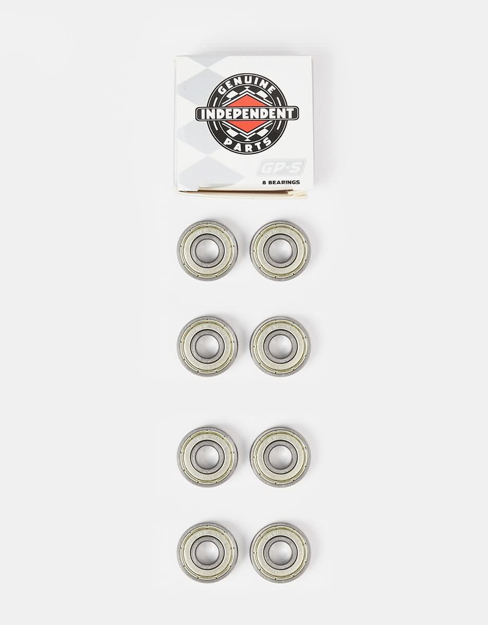 Independent GP-S Bearings