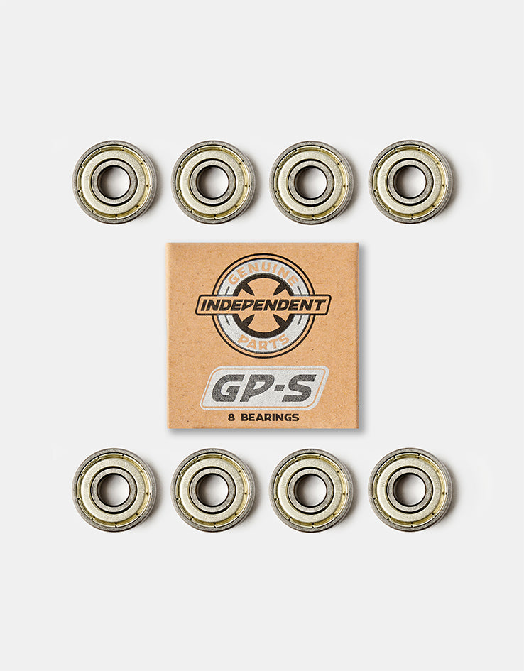 Independent GP-S Bearings