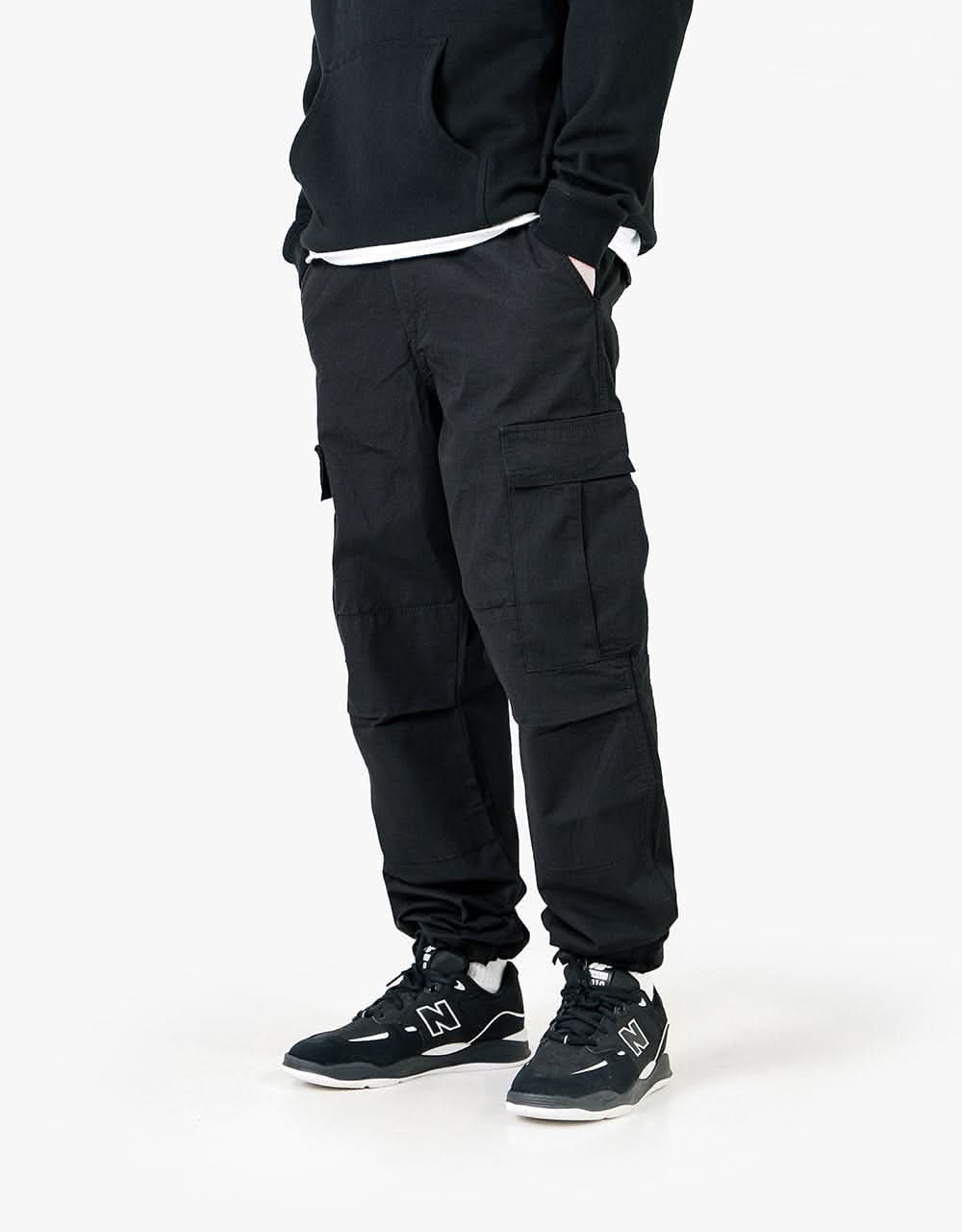 Cargo Pants in Black