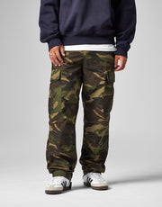 Route One Cargo Pants - Camouflage