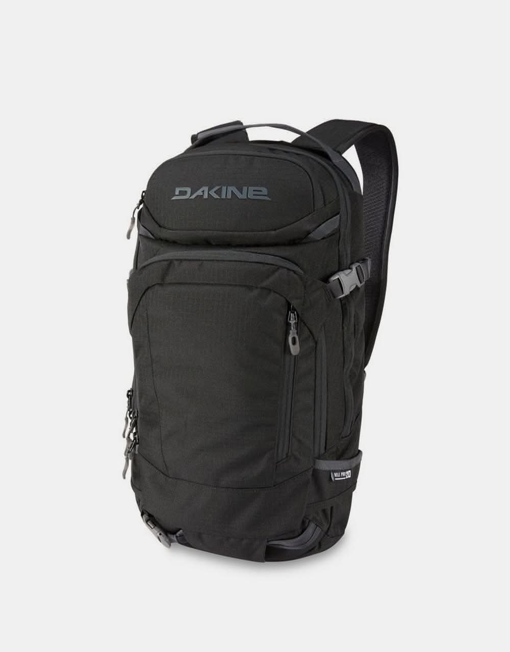 Dakine Heli Pro 20L Backpack - Black