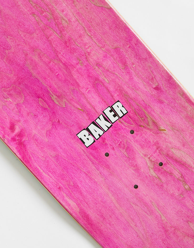 Baker Brand Logo Skateboard Deck