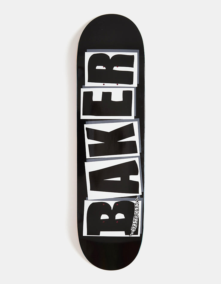 Baker Brand Logo Skateboard Deck