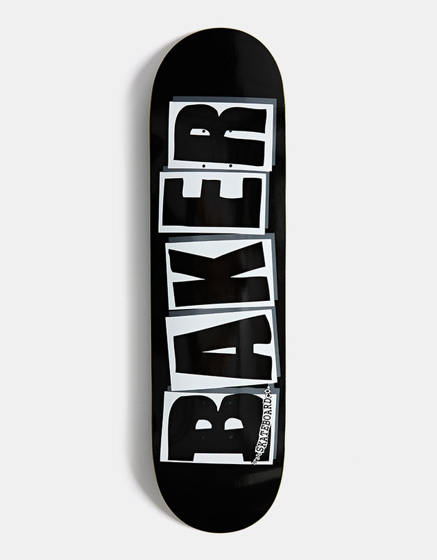 Baker Brand Logo Skateboard Deck