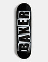 Baker Brand Logo Skateboard Deck