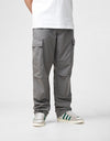 Route One Cargo Pants - Charcoal