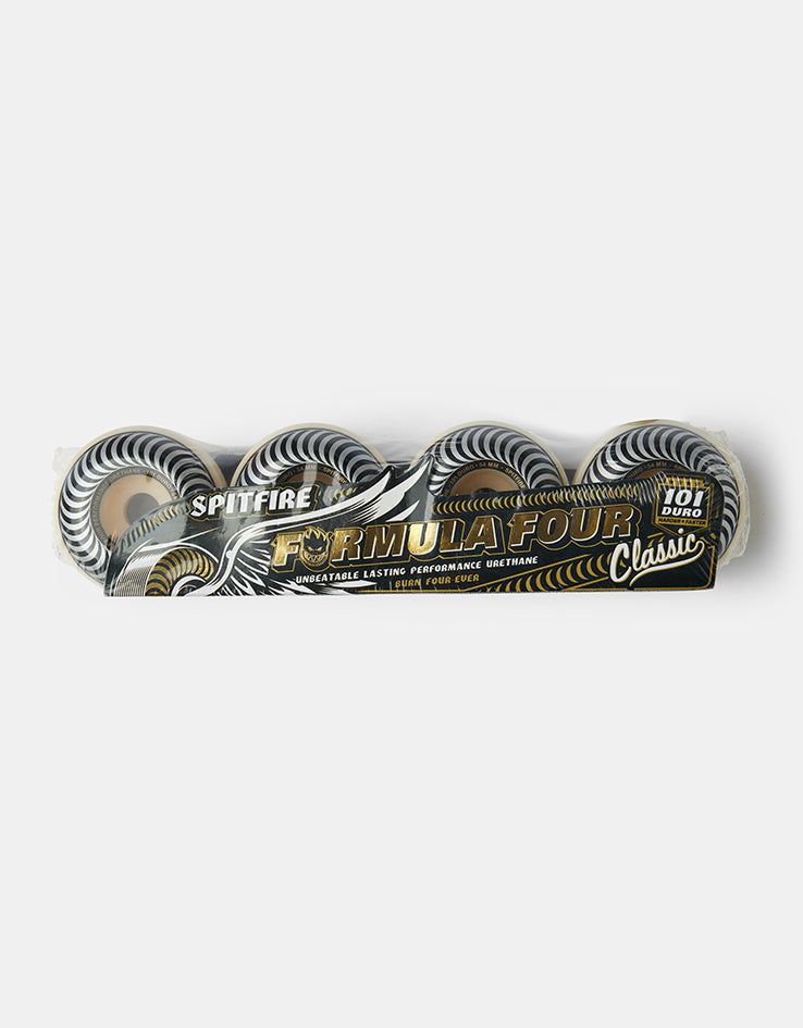 Spitfire Classics Formula Four 101d Skateboard Wheel - 54mm