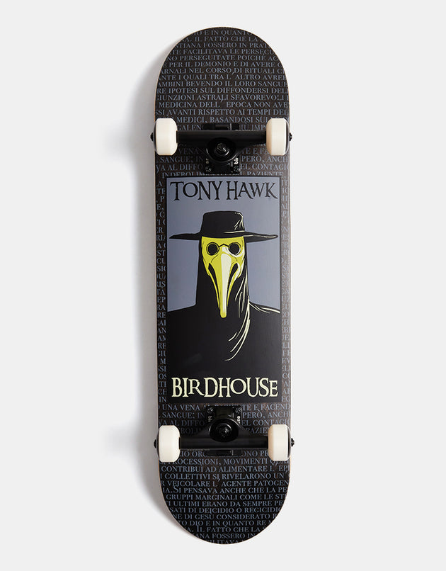 Birdhouse Hawk Plague Doctor Stage 3 Complete - 8"