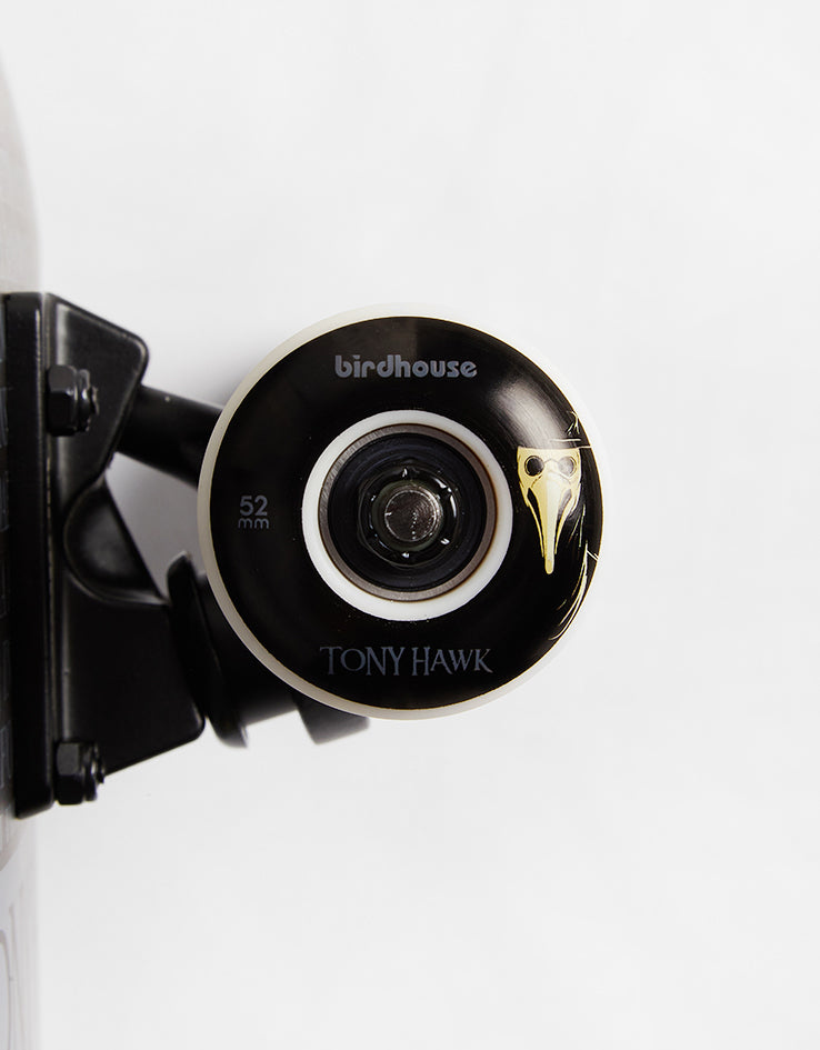 Birdhouse Hawk Plague Doctor Stage 3 Complete - 8"