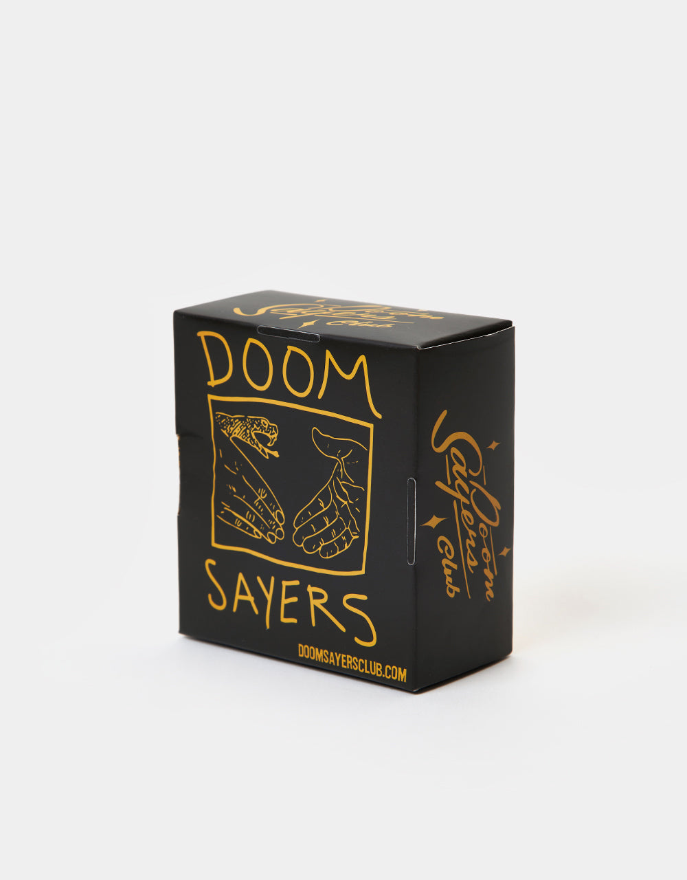 Doom Sayers DSC Wax