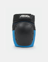 REKD Ramp Knee Pads  - Black/Blue