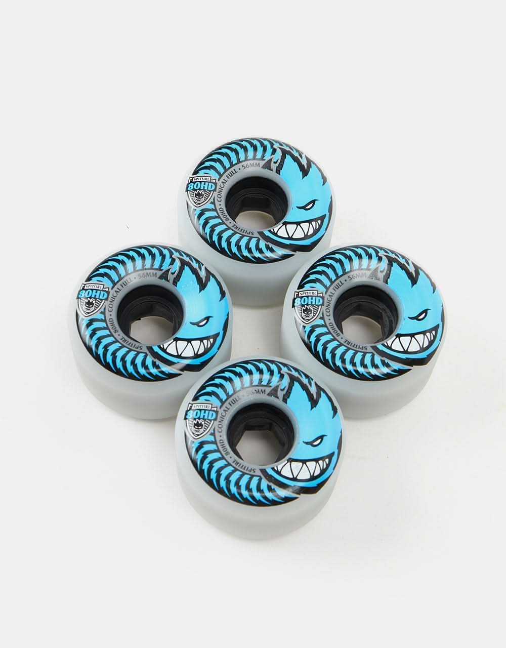 Spitfire Chargers Conical 80HD Skateboard Wheels