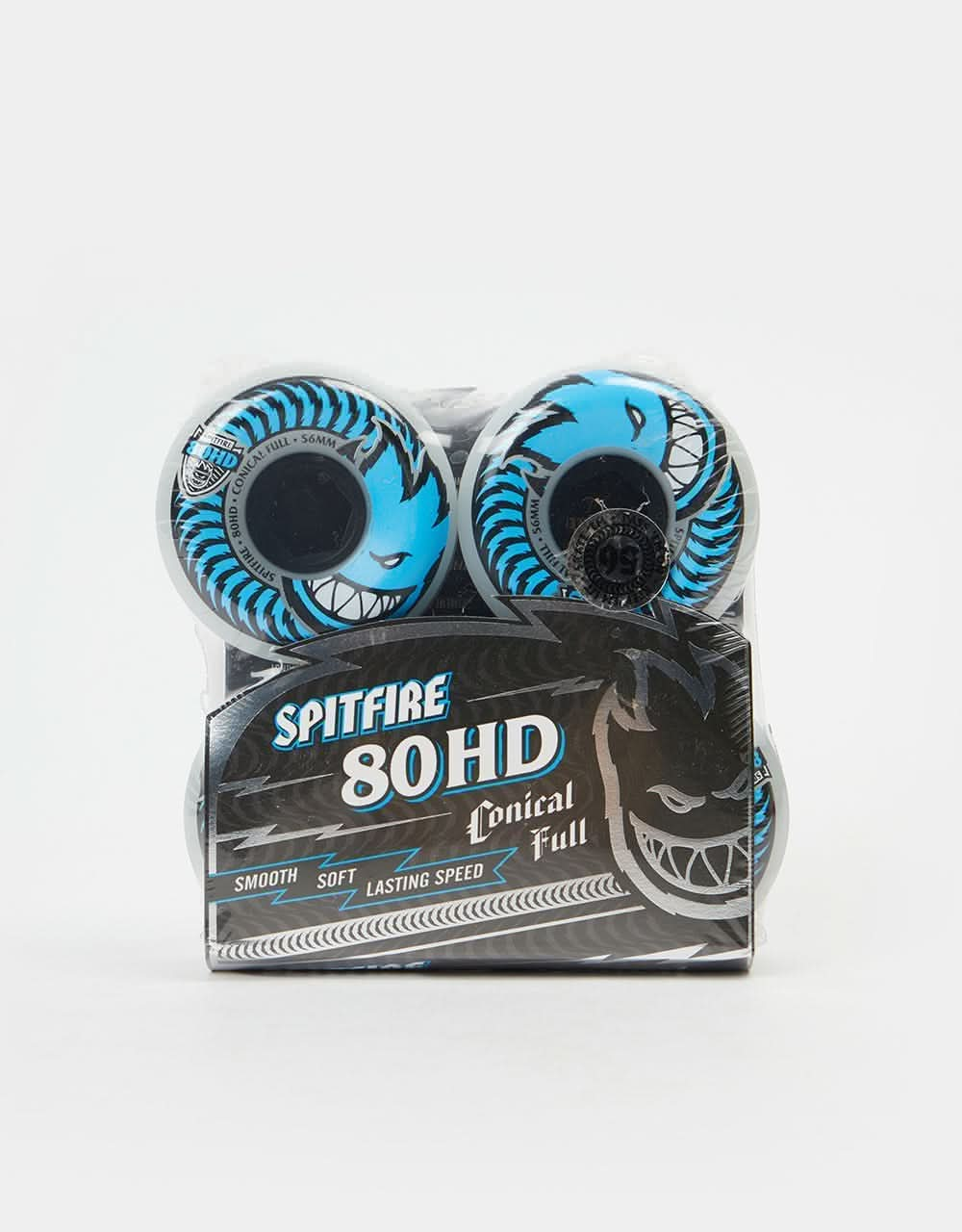 Spitfire Chargers Conical 80HD Skateboard Wheels