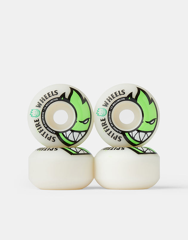 Spitfire Bighead 99d Skateboard Wheel - 53mm