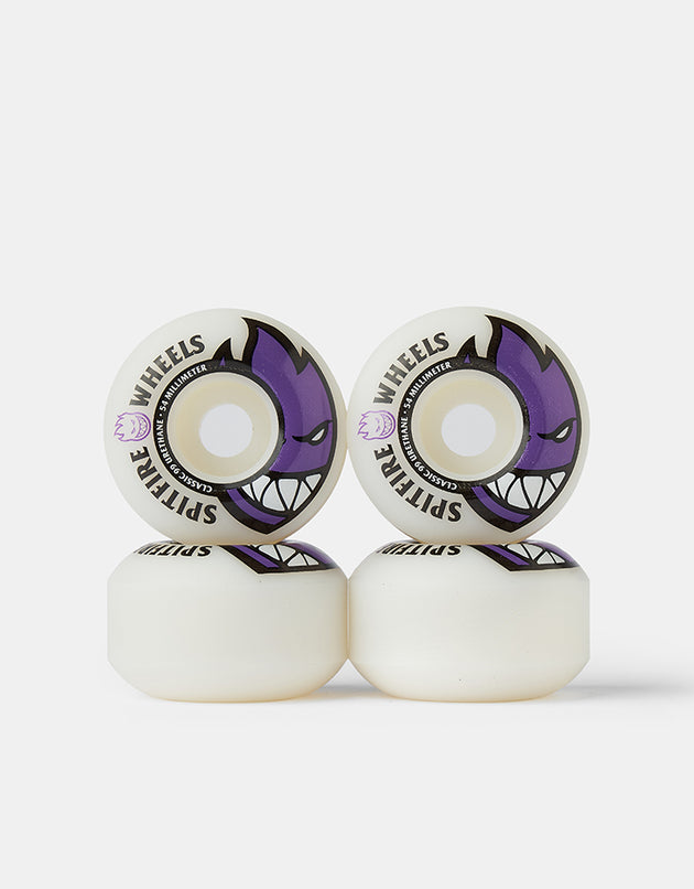 Spitfire Bighead 99d Skateboard Wheel - 54mm