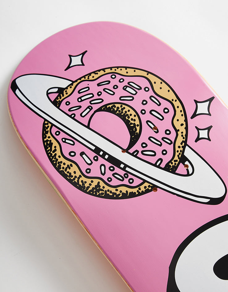 Skateboard Cafe Planet Donut Team Deck - 8"