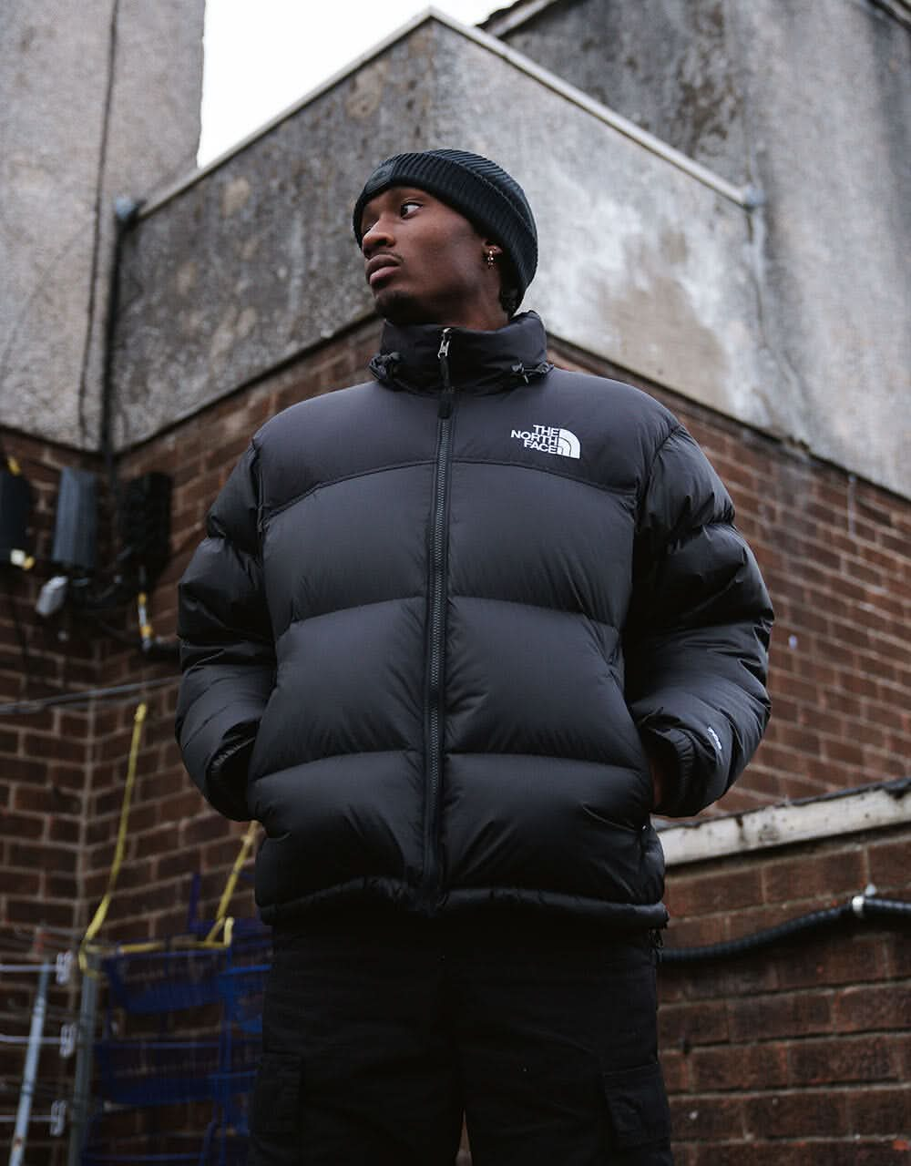 The North Face 1996 Retro Nuptse Jacket - TNF Black