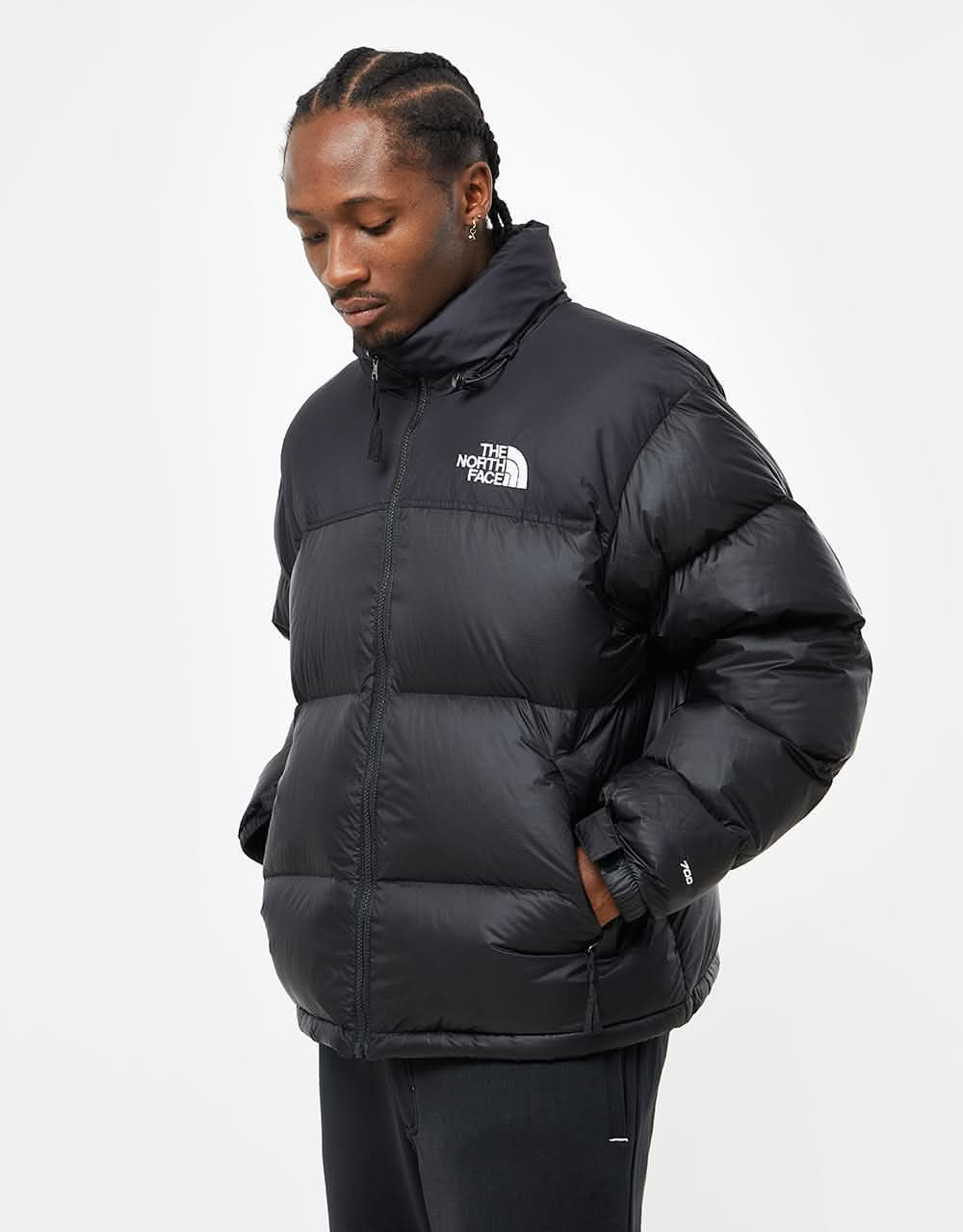 The North Face 1996 Retro Nuptse Jacket - TNF Black