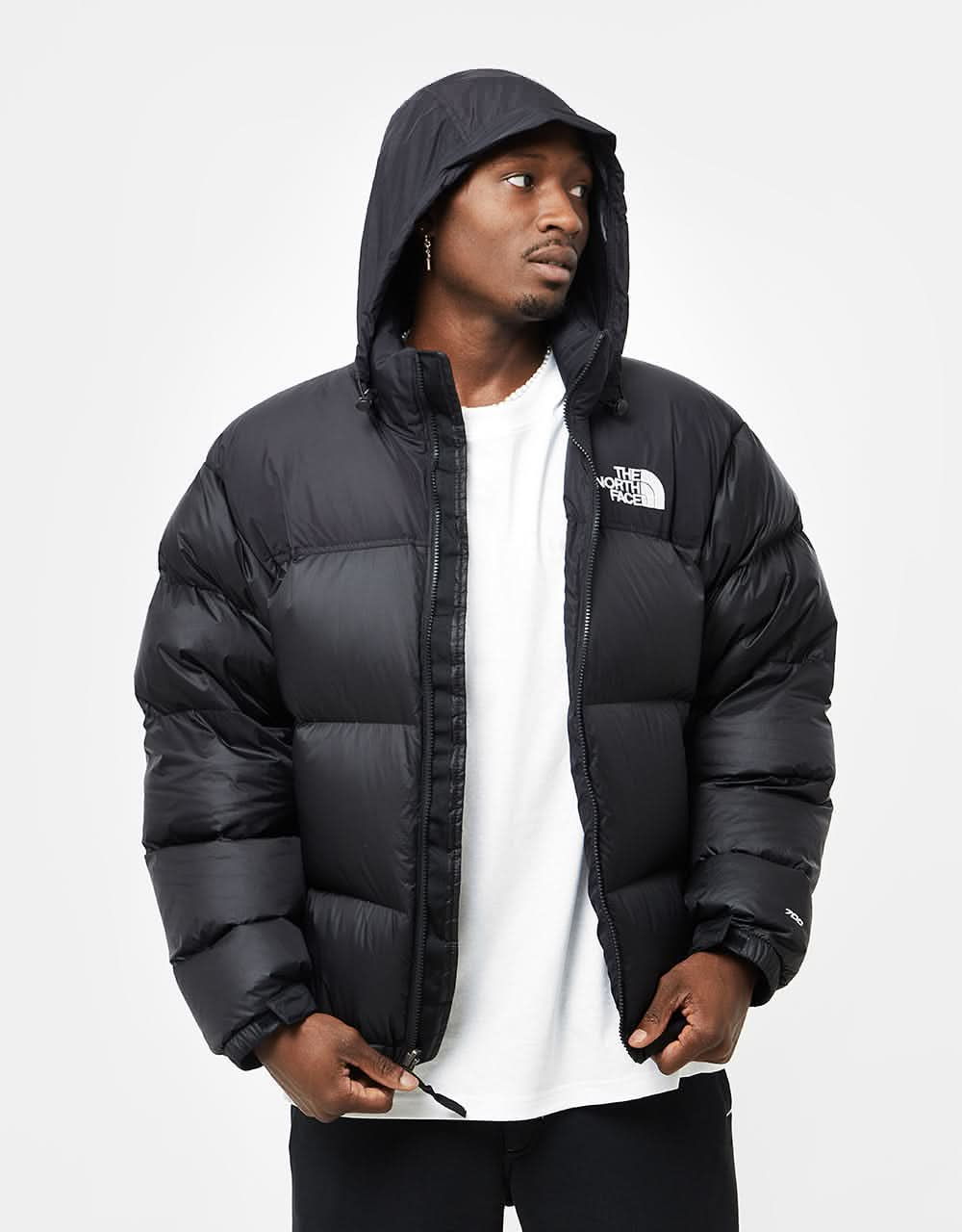 The North Face 1996 Retro Nuptse Jacket - TNF Black