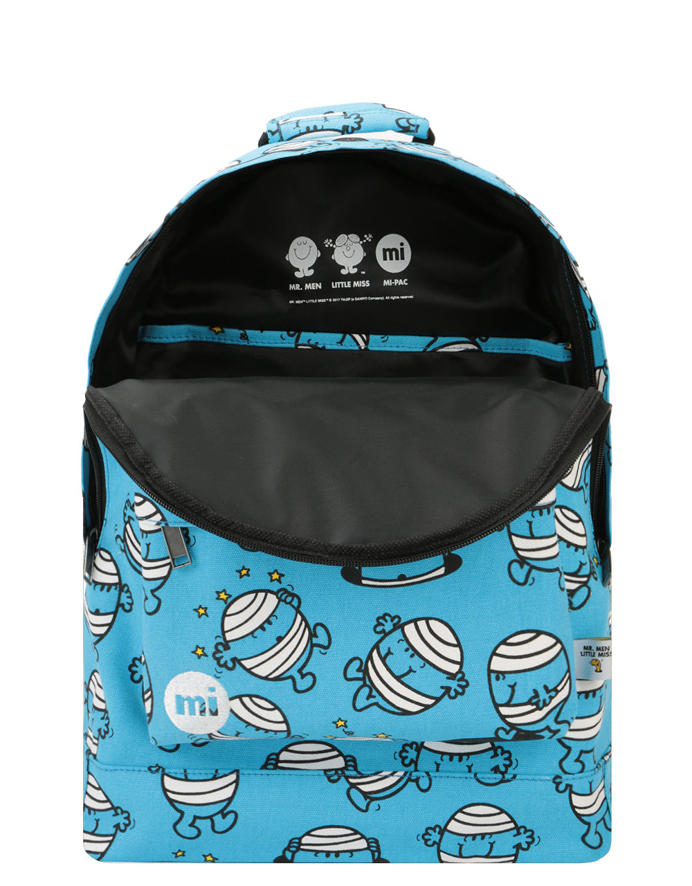 Mi-Pac Mr Bump Backpack - Blue