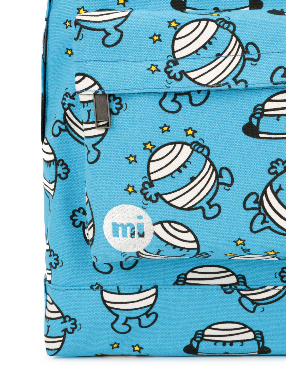 Mi-Pac Mr Bump Backpack - Blue