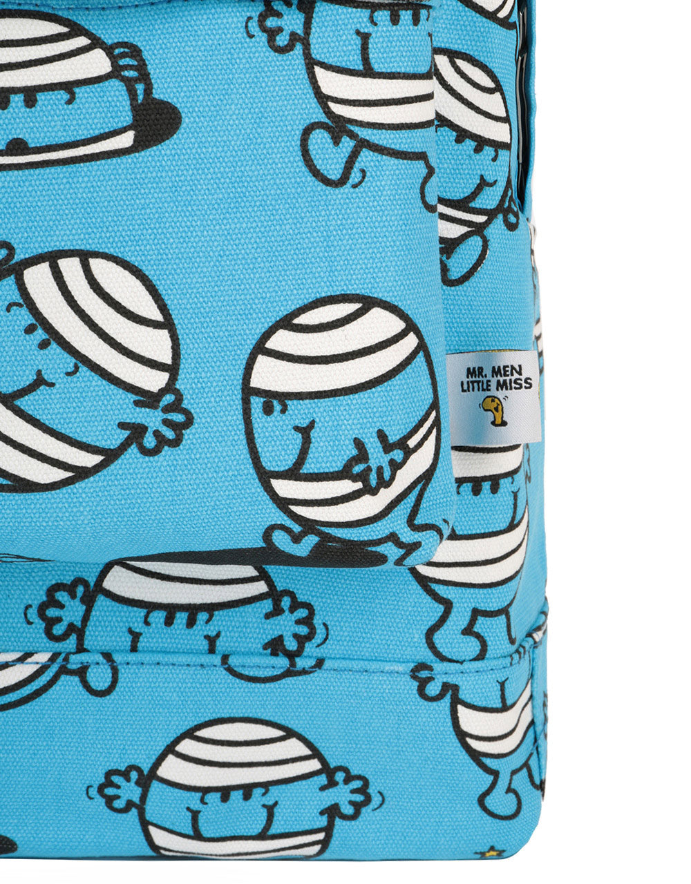 Mi-Pac Mr Bump Backpack - Blue