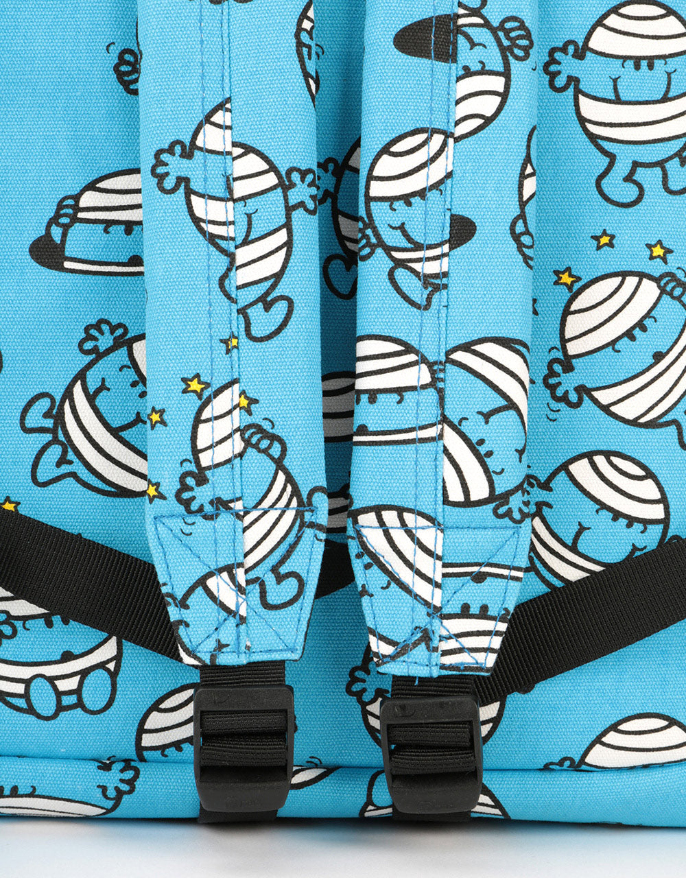 Mi-Pac Mr Bump Backpack - Blue