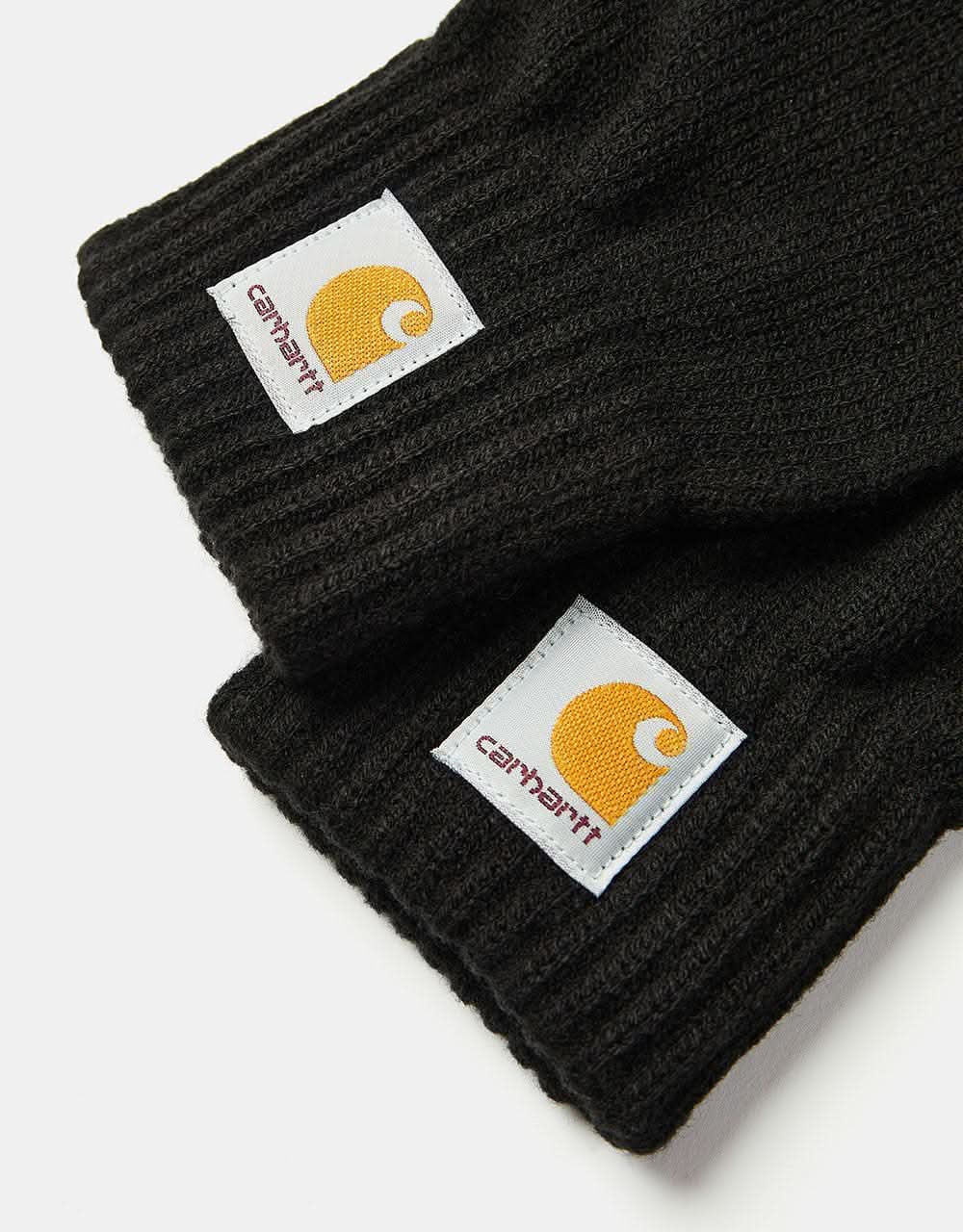 Carhartt WIP Watch Gloves - Black