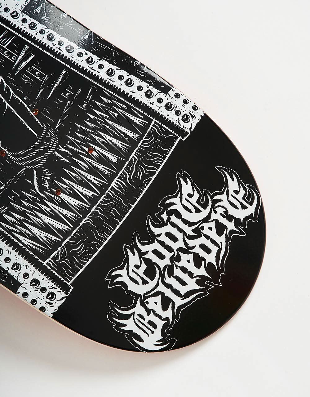 Death Belvedere Maiden Skateboard Deck