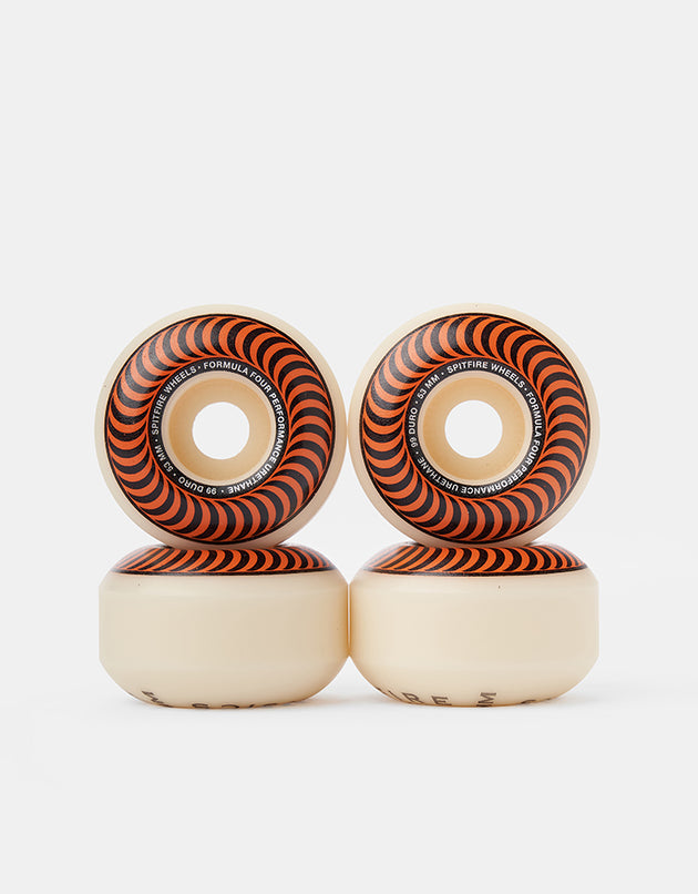 Spitfire Classics Formula Four 99d Skateboard Wheel - 53mm