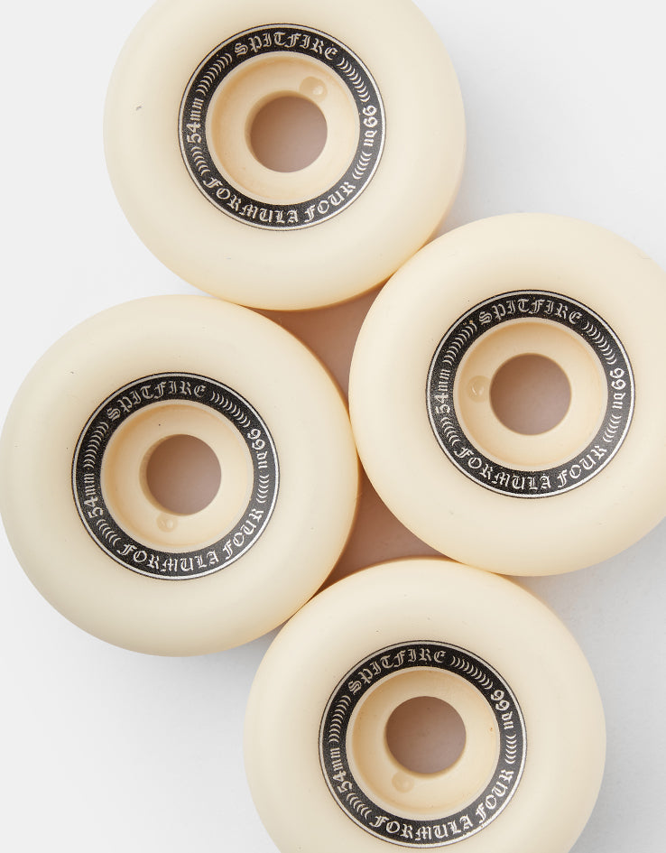 Spitfire Classics Formula Four 99d Skateboard Wheel - 54mm
