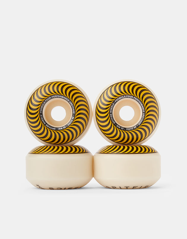 Spitfire Classics Formula Four 99d Skateboard Wheel - 55mm