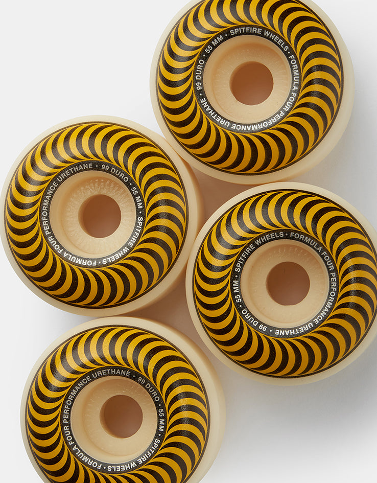 Spitfire Classics Formula Four 99d Skateboard Wheel - 55mm