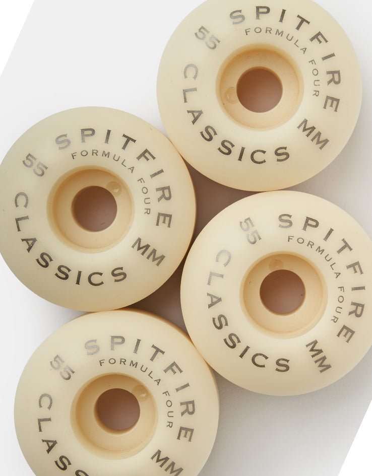 Spitfire Classics Formula Four 99d Skateboard Wheel - 55mm